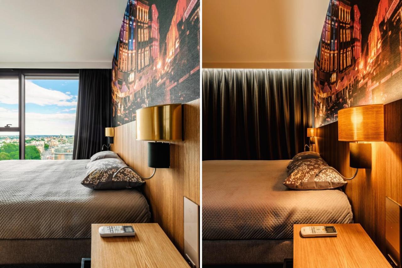 Skyview Suite - Niepowtarzalny Widok I Basen Lublin Exterior foto